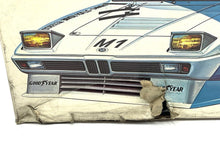 Load image into Gallery viewer, REVELL H-8203 BMW M1 TURBO RADIO CONTROL -WHITE 1:24 New Old Stock CS