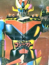 Load image into Gallery viewer, Shogun Warriors  Grande Mazinga Z Mattel Robot   Italiano Mattel Solo Box # MP