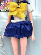 Load image into Gallery viewer, Vintage 1994 Sailor Moon Uranus Doll Figure BANDAI EURO BOX NEW OLD STOCK #MW