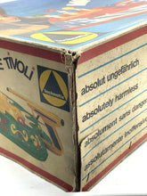 Load image into Gallery viewer, VINTAGE# RARE TIN METAL TARGET GAME TECHNOFIX GERMANY MIRACLE TIVOLI#Y