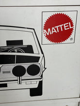 Load image into Gallery viewer, Vintage #70s Mattel Mebetoys Vetrinetta Store Display Ultra Rare Hot Wheels