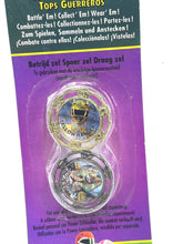 Carica l'immagine nel visualizzatore di Gallery, RARE 1993 Bandai Mighty Morphin Power Rangers Spin Fighters #MOSC  MK