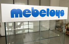 Load image into Gallery viewer, Vintage #70s Mattel Mebetoys Vetrinetta Store Display Ultra Rare Hot Wheels