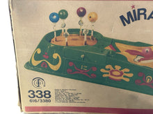 Load image into Gallery viewer, VINTAGE# RARE TIN METAL TARGET GAME TECHNOFIX GERMANY MIRACLE TIVOLI#Y