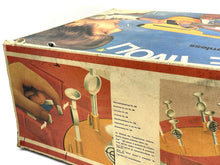 Load image into Gallery viewer, VINTAGE# RARE TIN METAL TARGET GAME TECHNOFIX GERMANY MIRACLE TIVOLI#Y