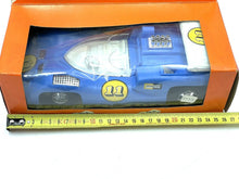Load image into Gallery viewer, Vintage Battery Operated Chaparral 2F Toy Car w/ Box NEWO OLD STOCK # LG