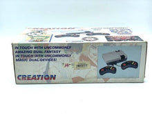 Load image into Gallery viewer, Creation - Famiclone Video Game System - Nes Console Street Fighter II Box#NIB