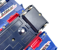 Load image into Gallery viewer, DIACLONE Dianauti TAKARA DIA-TRAIN IN BOX GIG Transformers Robot # CQ