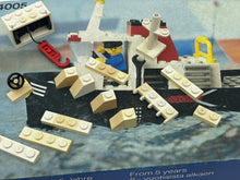 Load image into Gallery viewer, 1982 LEGO 4005 Tug Boat Legoland