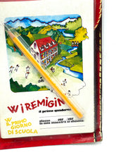 Load image into Gallery viewer, 80'S Migliorati i Remigini Bambola Corriere dei Piccoli new old stock