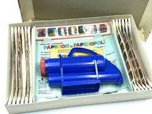 Load image into Gallery viewer, Kenner Give a Show Projector Toy side view highlighting vibrant graphics and game title.