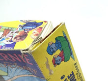 Load image into Gallery viewer, Kenner Give a Show projector detail close-up showing colorful illustrated cover.