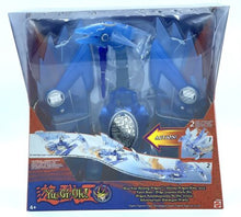 Load image into Gallery viewer, Yu-Gi-Oh! Blue Eyes Shining Dragon front view in transparent packaging.