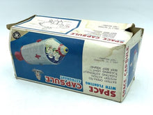 Load image into Gallery viewer, Modern Toys Japan packaging view of vintage toy packaging with graphic design and text labels