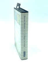 Load image into Gallery viewer, SEGA MASTER SYSTEM RESCUE MISSION game box side view with slim profile and top hanger.