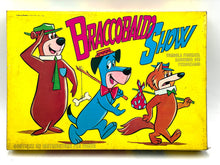 Load image into Gallery viewer, 1972 board bingo game packaging featuring colorful cartoon characters.