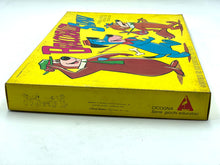 Load image into Gallery viewer, Side view of the bingo game box displaying a flat design with characters.