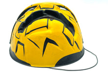 Load image into Gallery viewer, Side view of the 1979 Fantastic Four Ben Grimm The Thing mask showcasing its smooth surface.
