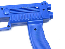 Load image into Gallery viewer, Lethal Enforcers Light Gun side view displaying safety switch and textured surface.