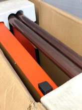 Load image into Gallery viewer, 1978 stardrake pinball detail of box contents with styrofoam packaging