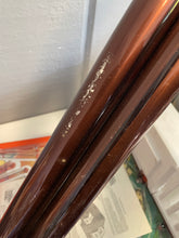 Load image into Gallery viewer, 1978 stardrake pinball detail close-up of a red thread spool wrapped in transparent packaging.