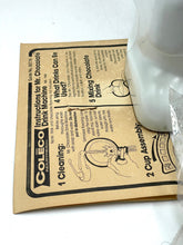 Load image into Gallery viewer, Detail close-up of the instruction manual with warning instructions.