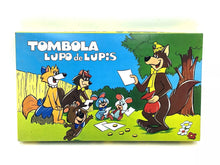 Load image into Gallery viewer, Loopy de Loop board game box front view featuring colorful design and cartoon characters.