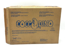 Load image into Gallery viewer, GIOCHI PREZIOSI packaging view of the brown cardboard box with printed logo.
