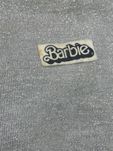 Load image into Gallery viewer, Detail view of the dress label featuring the brand logo.