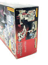 Load image into Gallery viewer, Transformers toy set packaging – detailed artwork and transforming feature