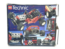 Carica l'immagine nel visualizzatore di Gallery, LEGO Technic 8440 packaging showcasing multiple designs and the LEGO logo.