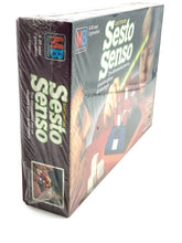 Load image into Gallery viewer, MB Board Game Sixth Sense 3D Electronic side view showing the game title and graphics.