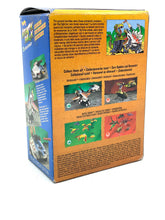Load image into Gallery viewer, Mattel Hot Wheels Attack Pack Tankasaurus Rex packaging back view featuring colorful graphics.