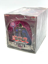 Load image into Gallery viewer, Yu-Gi-Oh Structure Deck boxed figure in transparent packaging with graphic design and character display.