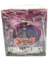 Load image into Gallery viewer, Yu-Gi-Oh Structure Deck front view of sealed packaging highlighting the graphic design in purple and black.