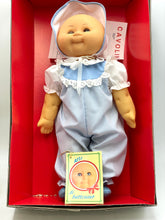 Load image into Gallery viewer, Gabar Doll 80's Cirilla packaging front view with window display and branding.