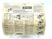 Load image into Gallery viewer, Close-up detail of the Bandai Polistil Spark Plug Racer Porsche 935 highlighting engine detail.