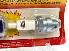 Load image into Gallery viewer, Close-up detail of the Bandai Polistil Spark Plug Racer Porsche 935 showing exhaust detail.