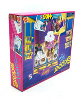 Load image into Gallery viewer, Mattel Barbie Skipper Boutique T-Shirt Shop packaging side view highlighting character illustration.