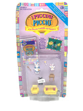 Load image into Gallery viewer, Vivid Teeny Weeny Family Baby Sally's Teatime packaging front view with colorful design.