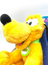 Load image into Gallery viewer, Packaging view of Mattel Eurodisney Plush Pluto featuring soft texture and cartoon design.