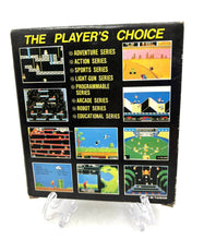 Load image into Gallery viewer, 1-9-4-2-famiclone-front-view-video-game-cover-black-yellow.jpg