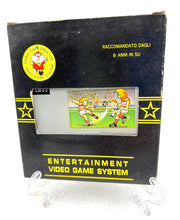 Load image into Gallery viewer, LB 33 Soccer Famiclone packaging featuring colorful graphics and cartoon character.