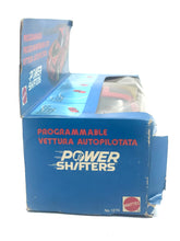 Carica l'immagine nel visualizzatore di Gallery, Open top view of the blue toy box with instructional graphics.