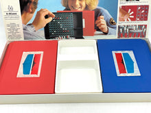 Load image into Gallery viewer, Close-up of the text detail on the MB board game Affonda la flotta box.