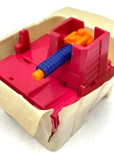 Load image into Gallery viewer, Globo Italy Micro Transformers Argon Autobot assembly shot featuring various colored pieces.