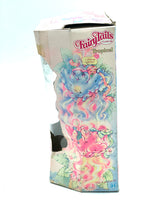 Load image into Gallery viewer, Side view of the packaging box displaying colorful design and window.