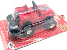 Load image into Gallery viewer, Nikko Red Fox 32321 Jeep packaging view displaying the toy car and packaging details.
