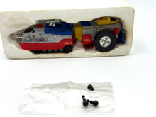Load image into Gallery viewer, Tomy Chogokin Izen I + II Combine Set – Dinosaur War Izenborg 1970s Vintage Boxed