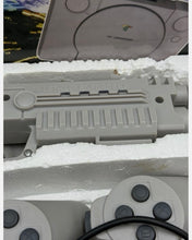 Load image into Gallery viewer, Mastergames Console 8-Bit Play + Power V Super Entertainment – Vintage System (Untested)